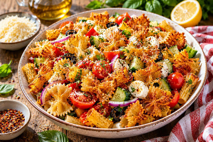 Hrskava salata
