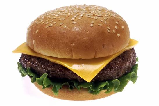QRučak burger